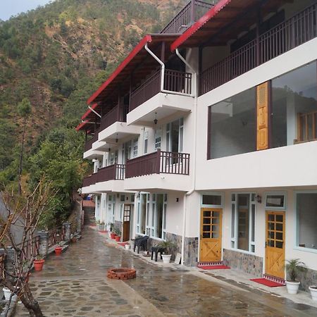 Kainchi Boutique Homestay Rāmgarh Exteriör bild