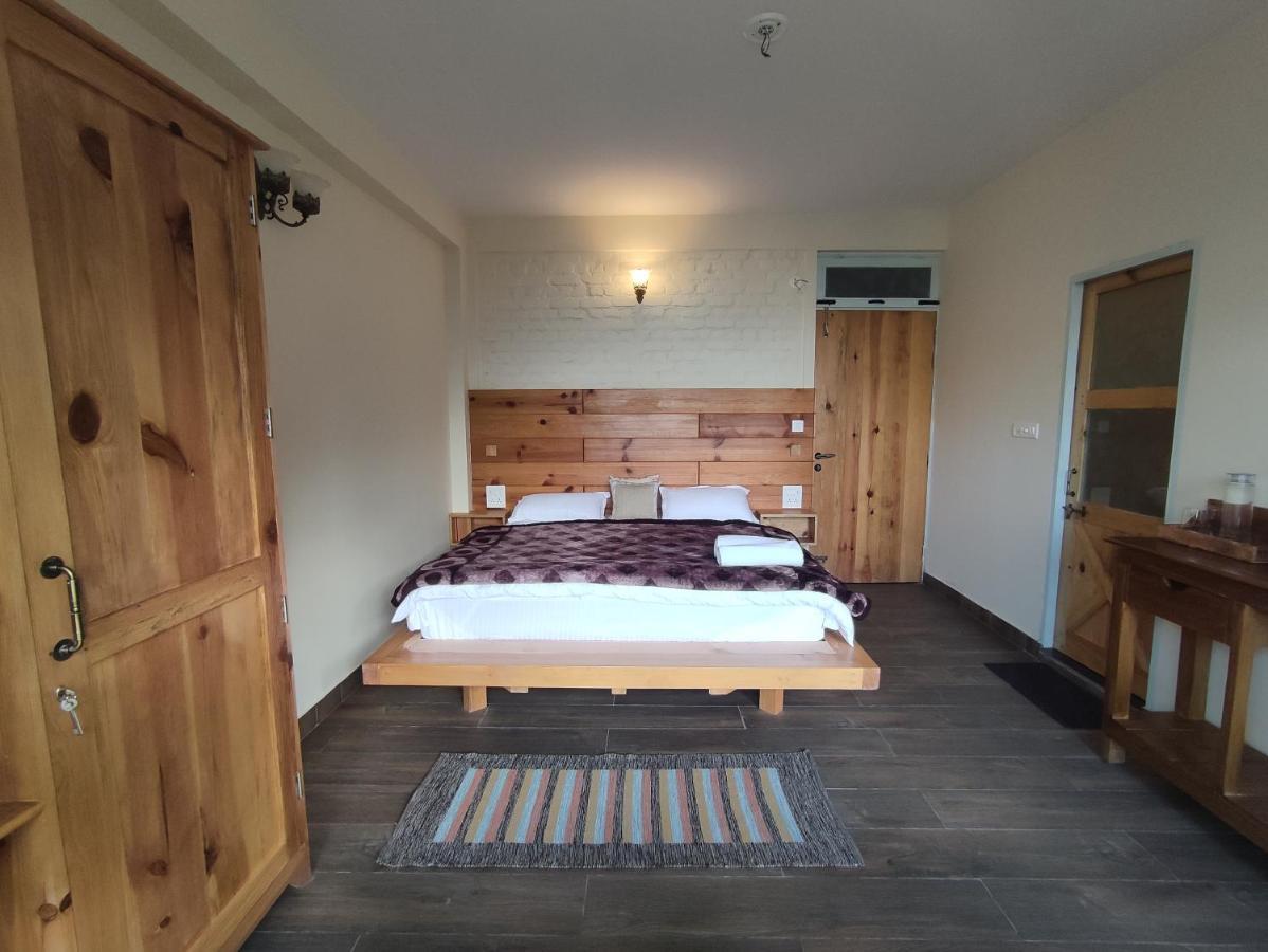 Kainchi Boutique Homestay Rāmgarh Exteriör bild