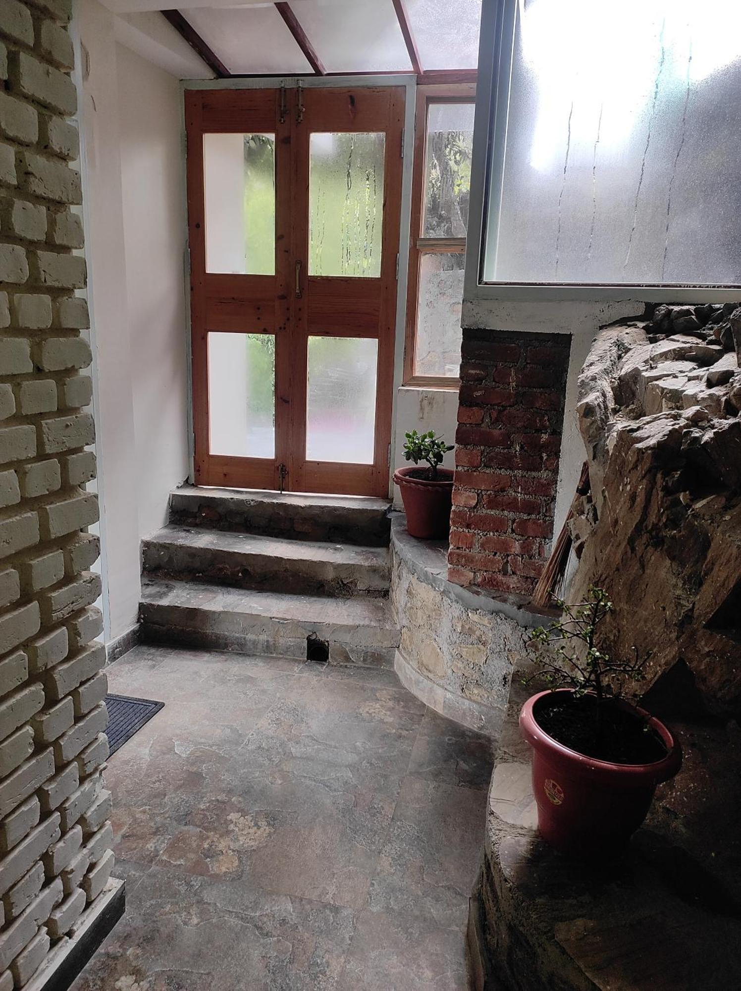 Kainchi Boutique Homestay Rāmgarh Exteriör bild