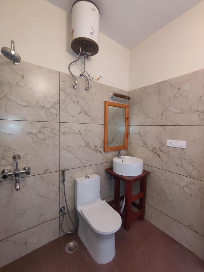 Kainchi Boutique Homestay Rāmgarh Exteriör bild