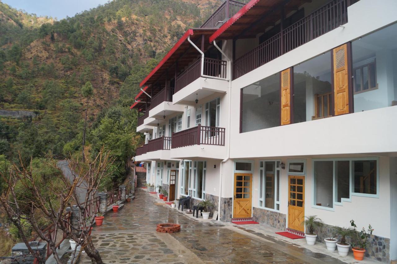 Kainchi Boutique Homestay Rāmgarh Exteriör bild