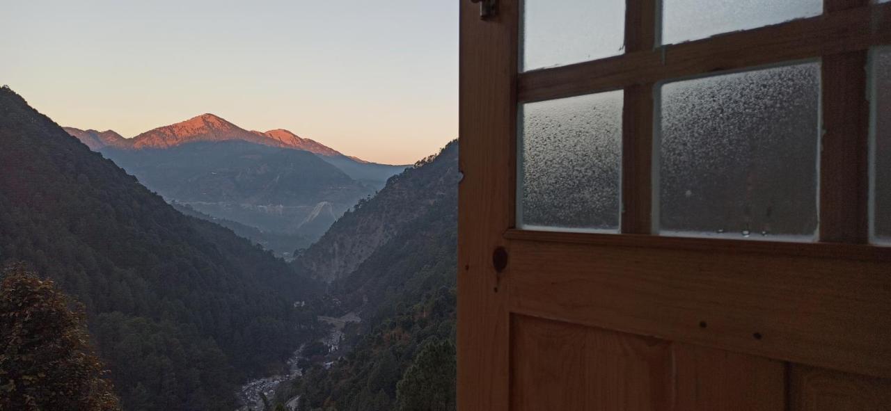 Kainchi Boutique Homestay Rāmgarh Exteriör bild
