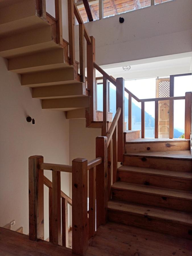 Kainchi Boutique Homestay Rāmgarh Exteriör bild